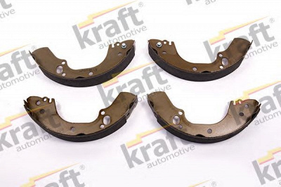 KRAFT AUTOMOTIVE 6021680 -  Комплект тормозных колодок